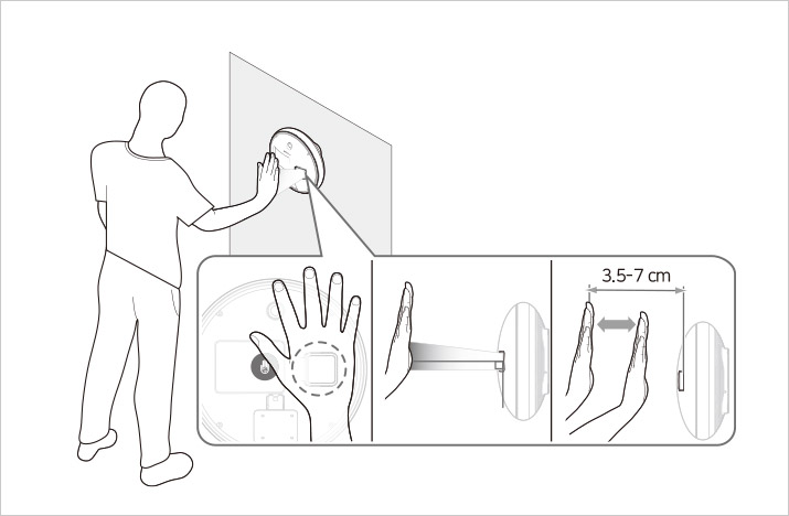 Palm Vein Recognition